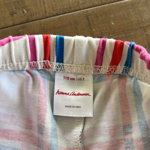 Hanna andersson bundle of Capri leggings - Picture 9 of 12